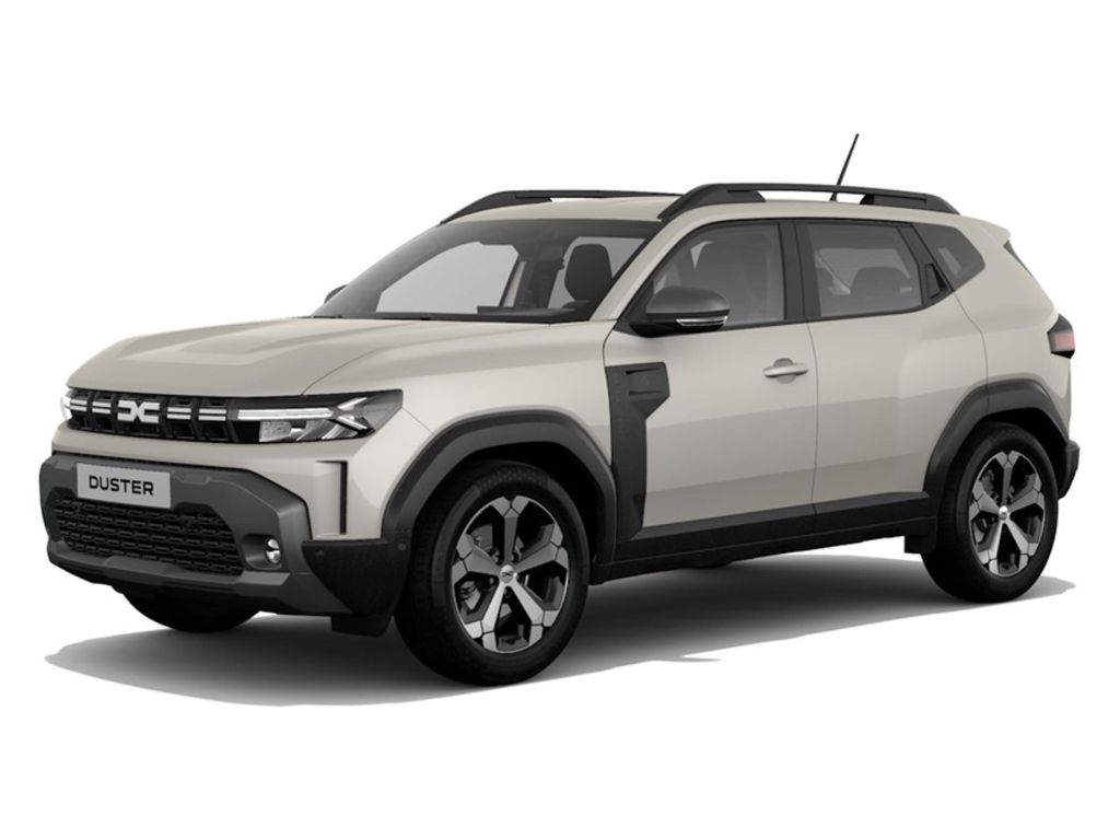 Dacia Duster, 1.8 Hybrid / 116 kW Journey hy